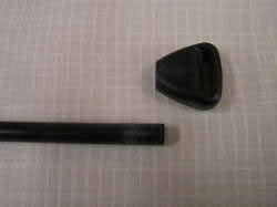 Round batten end caps quantity 4 only